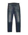 Levi's Herren 508 schmale Jeans W30 L32 blau Baumwolle AI02