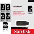 USB Stick 16 32 64 128 256 GB Speicherstick Flash Drive USB 3 SanDisk Ultra
