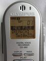 Olympus DS 660 Sprachrekorder