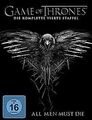 Game of Thrones - Die komplette vierte Staffel [5-DVD] | Zustand sehr gut