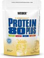 Weider Protein Pulver 80 Plus Eiweiss Drink Amino BCAA, 500g Beutel