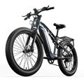 Elektrofahrrad BAFANG 1000W Mountaibike 26 Zol E-Bike Vollfederung Pedelec MTB