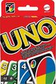 Mattel Games UNO, klassisches Kartenspiel für Kinder und Erwachsene für Familienspiel Nacht,