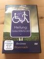 DVD-Set christlich Andrew Wommack, Heilung Gottes Wille für dich 