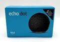 Amazon Echo Dot 5. Generation mit Alexa Smart Lautsprecher Anthrazit NEU & OVP