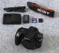 Sony Alpha 290 14.2Mp DSLR - nur Body