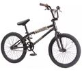 20 Zoll BMX Kinder Fahrrad Aluminium Rad KHE BLACK JACK schwarz Rotor 10,2kg