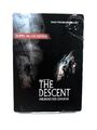 FSK18 DVD • The Descent - Abgrund des Grauens • Steelbook Doppel Deluxe Ed. #M50