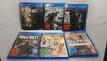 Playstation 4 PS4 Lot The Last of Us Remastered Watchdogs Fallout Call of Duty