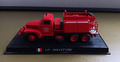 Feuerwehr - Modellauto  1 : 57  @ 1940 CCF GMC Frankreich