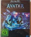 AVATAR - AUFBRUCH NACH PANDORA - 3D + 2D Blu-ray; NEU; OVP