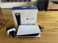 Sony Playstation 5 PS5 Konsole Disc Edition 825GB Bitte Lesen
