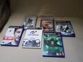 6 Playstation 2 spiele sehr gute qualität