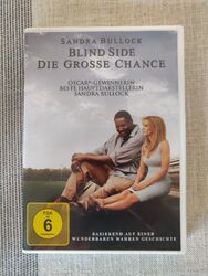 Blind Side, Die große Chance, DVD