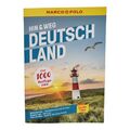 MARCO POLO Hin & Weg Deutschland Taschenbuch