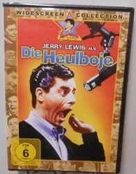 Jerry Lewis Heulboje DVD Kultige Komödie Witziger Film aus 1964 Neu OVP #T630