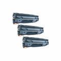 3x Toner-Patrone XXL PlatinumSerie für Canon 728 I-Sensys MF-4410 MF-4570DN MF-4