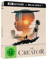 The Creator -Limited Steelbook/ 4K UltraHD+Blu-ray/NEU&OVP