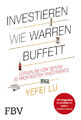 Yefei Lu | Investieren wie Warren Buffett | Buch | Deutsch (2019) | 336 S.