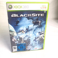 Black Site - Xbox 360 Spiel - OVP komplett