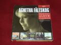 Agnetha Fältskog (Abba) - Original Album Classics - 5 CDs in einer Box - 2008