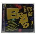 Bravo-The Hits 98 Cher, Brandy/Monica, Ricky, C.i.t.a., Vengaboys, Atb,.. [2 CD]