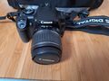 Canon EOS 400D XTi 10.1 MP SLR-Digitalkamera Kit EF-S 18-55mm  