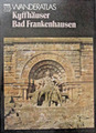 DDR ,Tourist Wanderatlas ,Kyffhäuser- Bad Frankenhausen