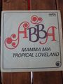 ABBA Mamma Mia 3 Singel 1 LP 