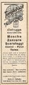 W2088 Tanglefoot Fly Spray Zerstört Insekten - Werbung Der 1927 - Anzeige
