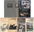 Siegfried Lenz: Deutschstunde; Das Vorbild – 2 Romane [gebunden] mit 4 Zugaben