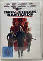 Inglourious Basterds (2009) ein Quentin Tarantino Film DVD Video Zustand Gut