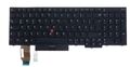 Neu Orig Deutsch Tastatur mit Backlight für Lenovo ThinkPad P52 P53 P53s P72 P73