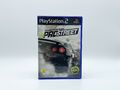 PlayStation 2 Spiel * Need for Speed ProStreet PS 2 Play Station OVP