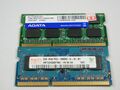 Sony VAIO SVE151D11M 2 x 2 GB Hynix ADATA RAM Memory PC3 10600 SO DIMM