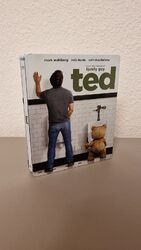 Ted Blu-ray Steelbook - Gebraucht - Bitte LESEN!