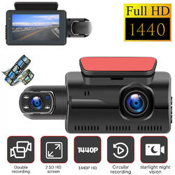 1080P Car Auto KFZ DVR Kamera Video Recorder Dash Cam G-Sensor Camera Nachtsicht