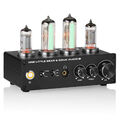 Douk Audio T9 HiFi Röhren Stereo Vorverstärker for Turntable Stereo Audio Preamp