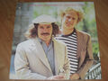 Simon & Garfunkel - Greatest Hits LP 1972 / Folk Rock mit The sound of silence