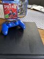 Sony Playstation 4 500gb mit Controller & 2 Spielen