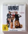 Gambit der Masterplan DVD Colin Firth Cameron Diaz Alan Rickman