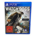 Watch Dogs Bonus Edition Sony PlayStation 4 PS4 Spiel USK18 Uncut Ubisoft Waffen