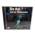 Die drei ??? Fragezeichen und der Mottenmann Folge 206 CD Sony Europa OVP Neu