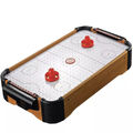 Airhockey Tisch Hockey Lufthockey Mini Tischspiel Spieletisch Tischhockey Spiel