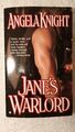 Jane's Warlord (Warlord #1) von Angela Knight