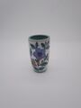 Vintage Gouda, Blumensortiment, Viola, 1970 Vase 1510
