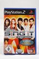 Disney Sing it: Pop Hits (Sony PlayStation 2) PS2 Spiel in OVP - GEBRAUCHT