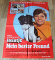 HEINTJE MEIN BESTER FREUND - Org. A1 Plakat 1970 - Heinz Reincke, Ralf Wolter