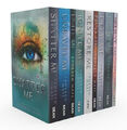 Shatter Me Series Collection 9 Bücher Box-Set, Tahereh Mafi (Unite Me,...