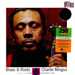 Charles Mingus - Blues & Roots Atlantic 75 Ser (Vinyl 2LP - 1960 - US - Reissue)